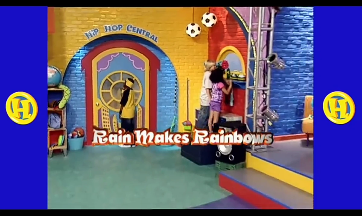 Rain Makes Rainbows | Hip Hop Harry Wiki | Fandom
