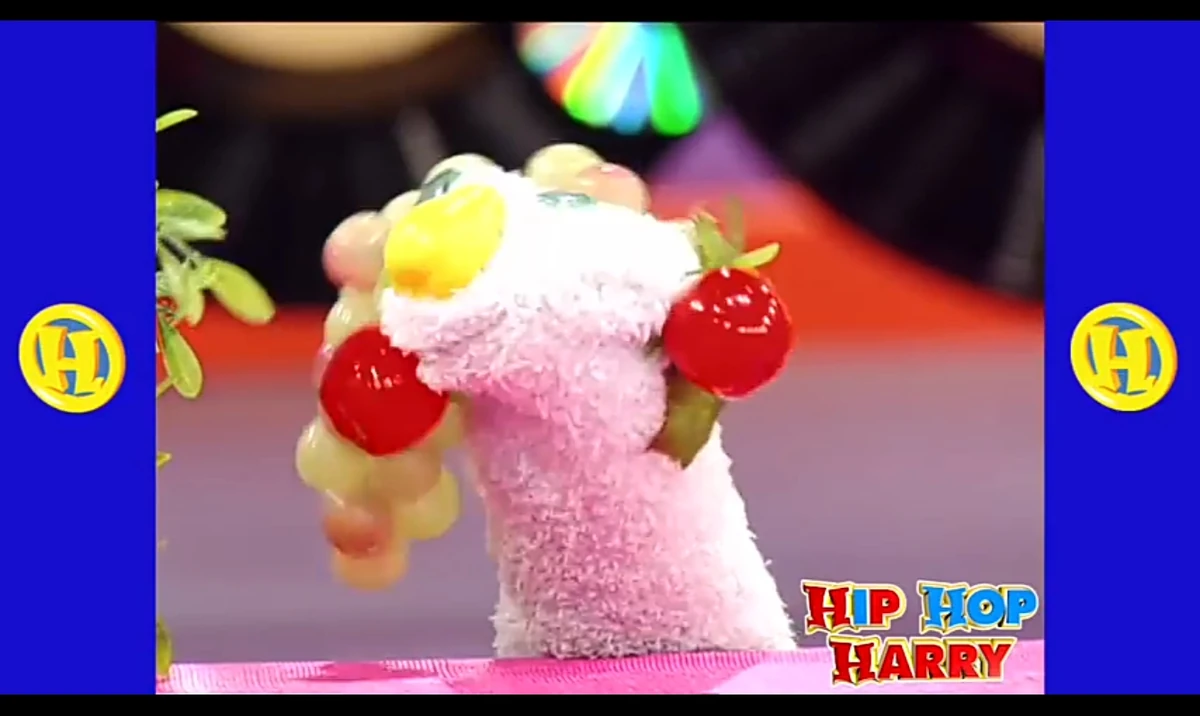 Fruity Frieda | Hip Hop Harry Wiki | Fandom