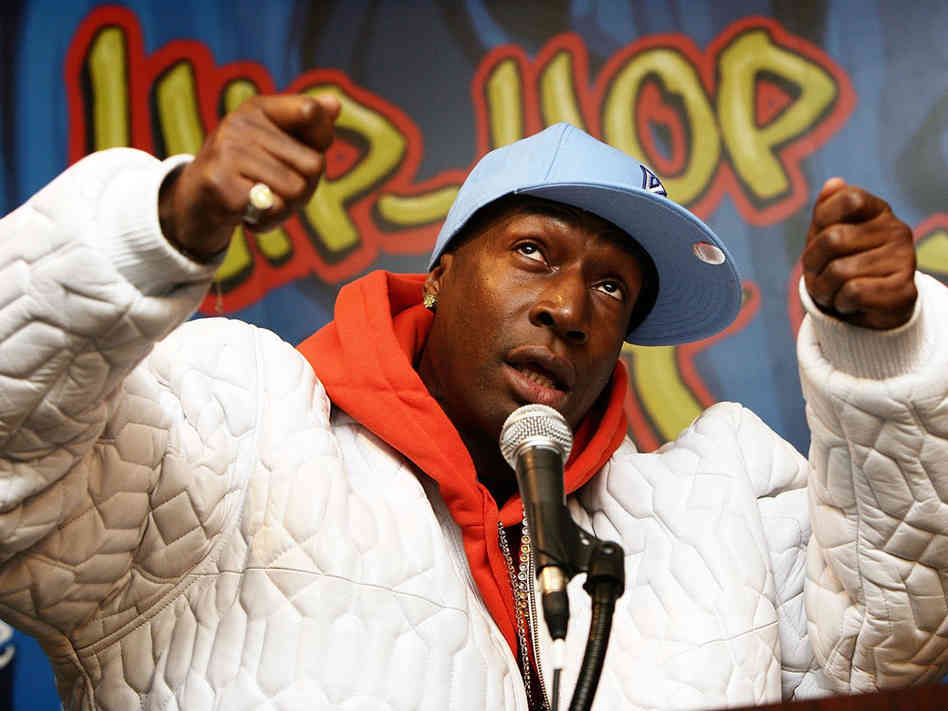 Grandmaster Flash and the Furious Five (rap group), Hip-Hop Database Wiki