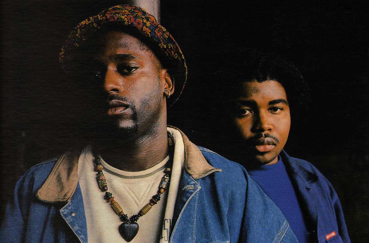 Organized Konfusion | Hip Hop Wiki | Fandom