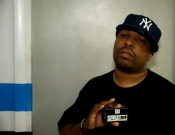 DJ Scratch