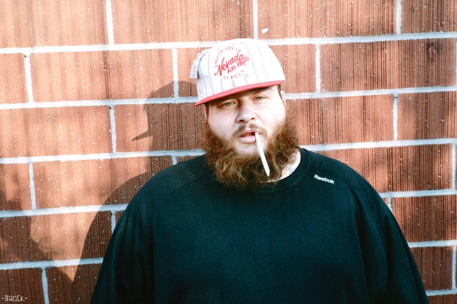 Action Bronson - IM PROUD TO BRING YOU THE SOFTEST