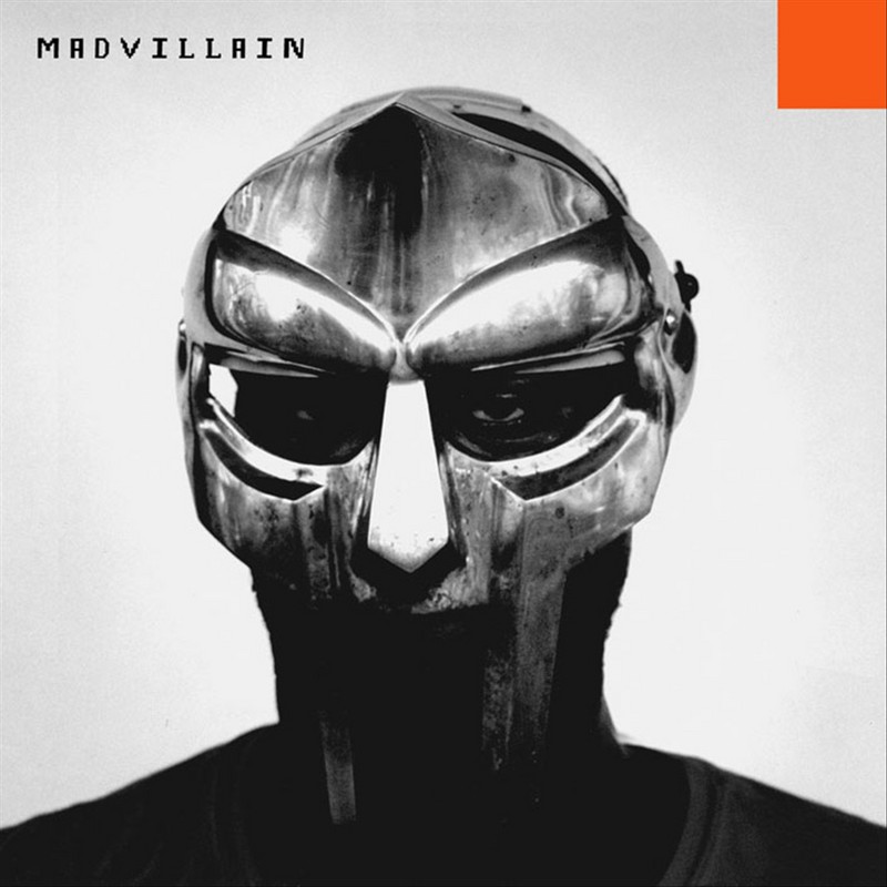 ミュージシャン Madvillain / 8-bit Villain (Poster) Amazon.com: Madvillain (MF Doom & Madlib - Madvillainy - 8
