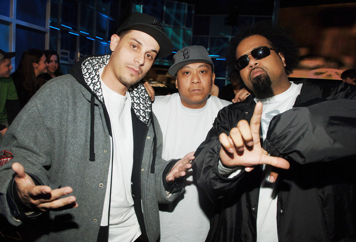 Dilated Peoples | Hip Hop Wiki | Fandom