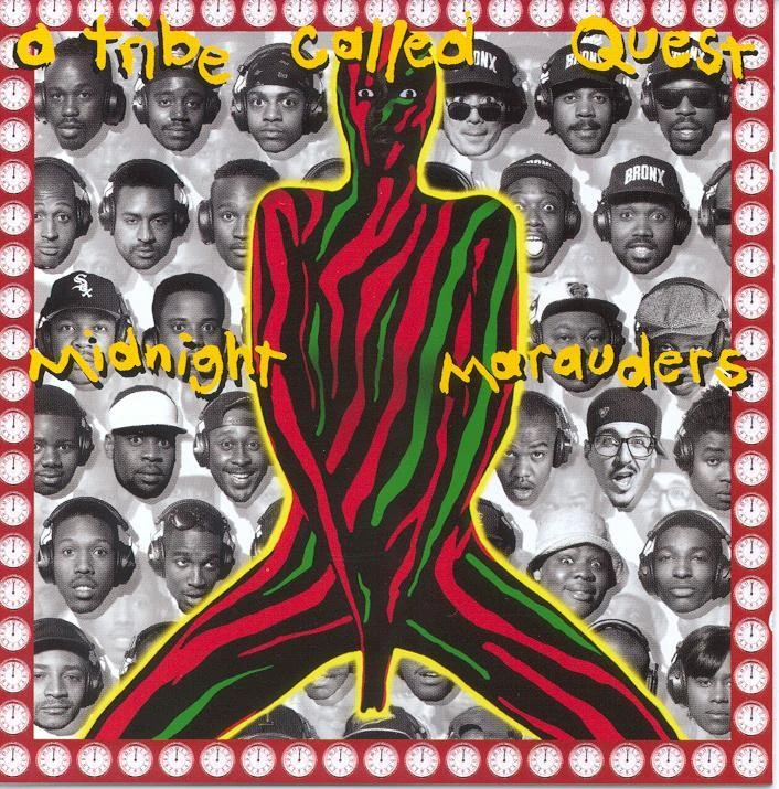 Midnight Marauders | Hip Hop Wiki | Fandom
