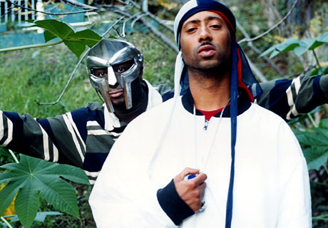 鉄火面　MF DOOM　Madvillain Madvillainy | Madvillain