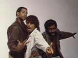 Bobby Jimmy & the Critters