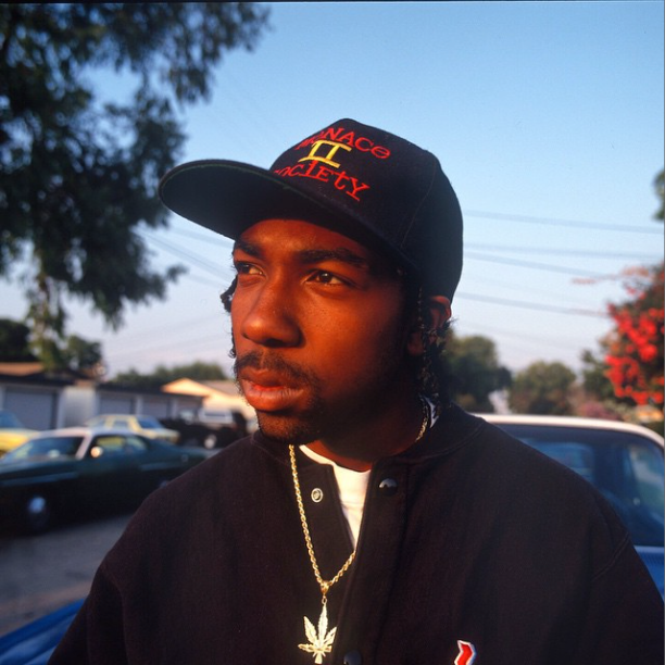 MC Eiht in Menace II Society  TFW Hip Hop Night is coming back to the  rooftop😄 Our first Hip Hop Night of the year with White Label Radio is  extra special.