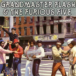 洋楽 GRAND MASTER FLASH & THE FURIOUS FIVE Grandmaster Flash & The Furious Five Discography: Vinyl, CDs