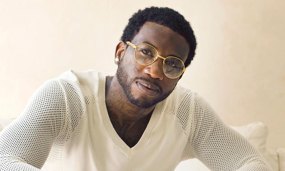 gucci mane with glasses
