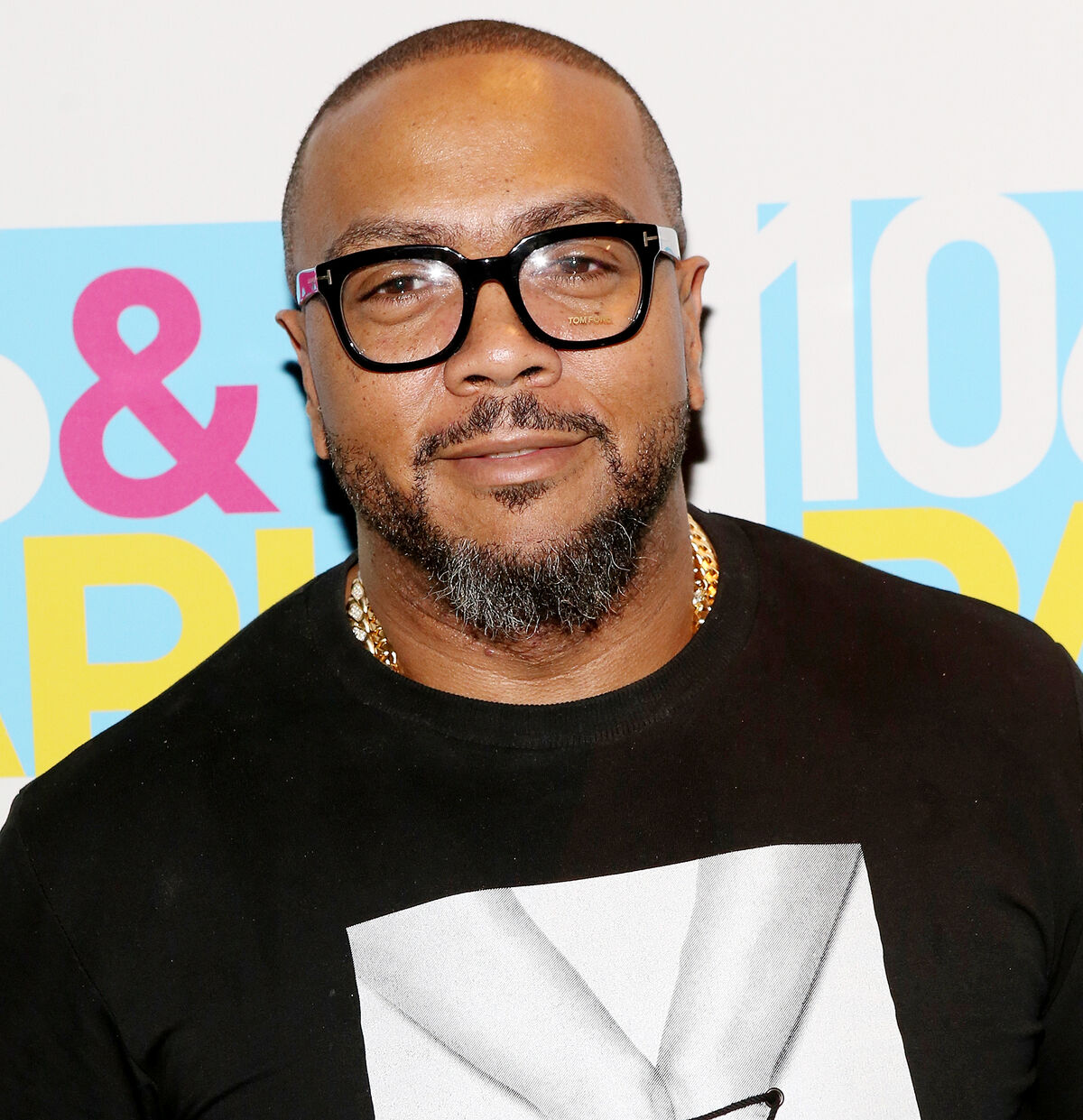 Producer Timbaland