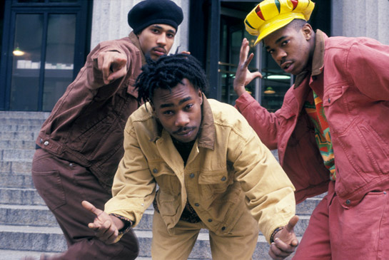 Picture of Leaders of the New School