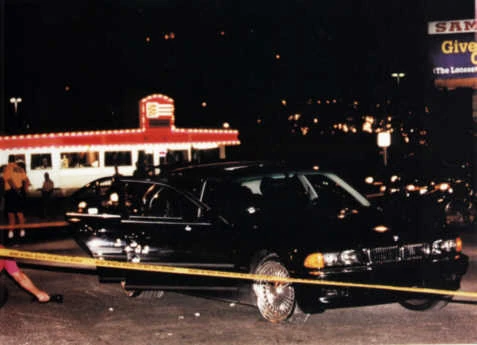 Murder Of Tupac Shakur Hip Hop Wiki Fandom