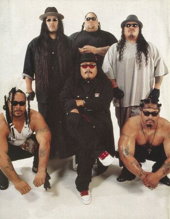 Boo-Yaa T.R.I.B.E. | Hip Hop Wiki | Fandom