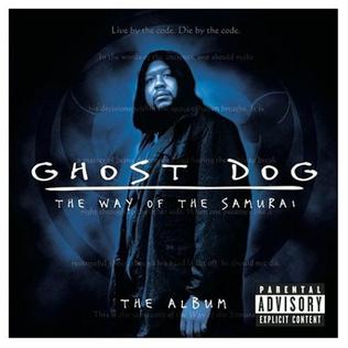 洋楽 GHOST DOG  / the way of the samurai 2LP 519Oplhi+NL._SY200_QL15_.jpg