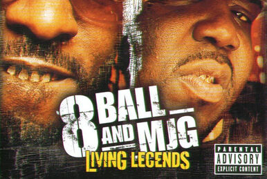 洋楽 8 Ball and MJG Living Legends 2lp VINYL RECORD 8BALL & MJG LIVING LEGENDS | eBay