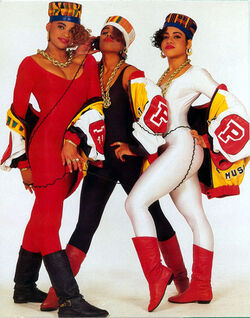 Salt and deals pepa