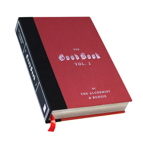 The Alchemist– The Good Book Vol. 2 The Alchemist & Budgie - The Good Book, Vol. 2 - Reviews