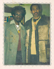 Coke La Rock & Kool Herc