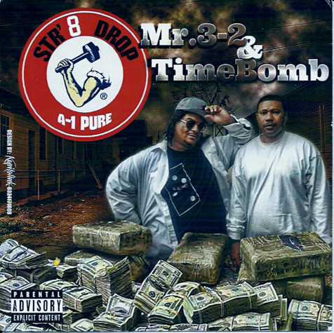 Timebomb (album) - Wikipedia