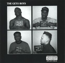 The Geto Boys