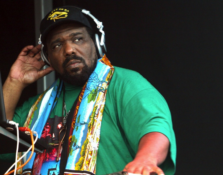 Afrika Bambaataa | Hip Hop Wiki | Fandom