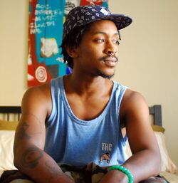 Iman Omari | Hip Hop Wiki | Fandom