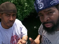 The Ghetto Dwellas