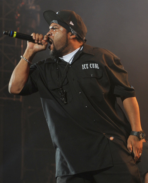 Ice Cube: albums, songs, playlists