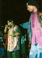 MC Breed & 2Pac