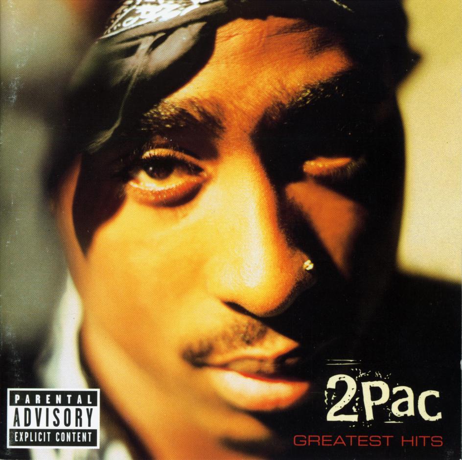 all 2pac albums in order