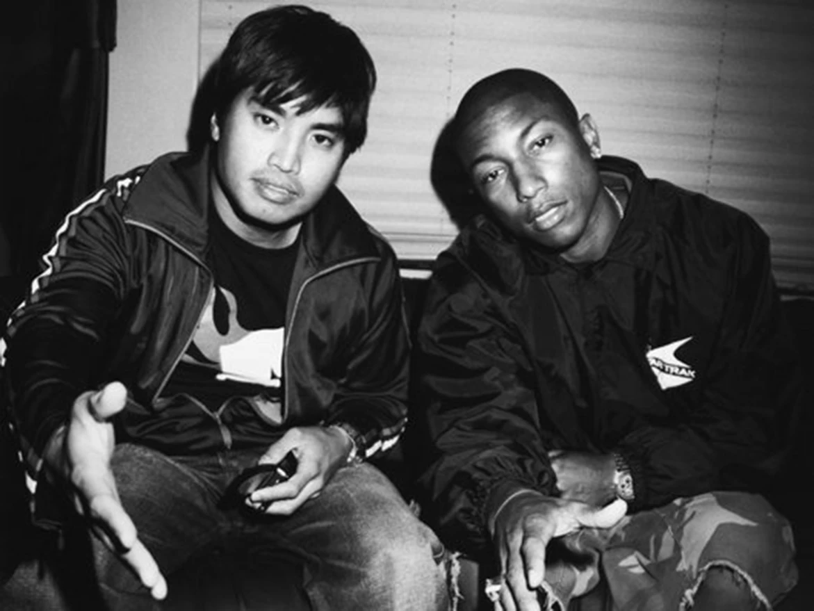 The Neptunes Hip Hop Wiki Fandom