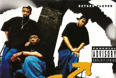 Original Flavor Beyond Flavor レコード Original Flavor / Beyond Flavor｜HIP HOP JUNKIEEES