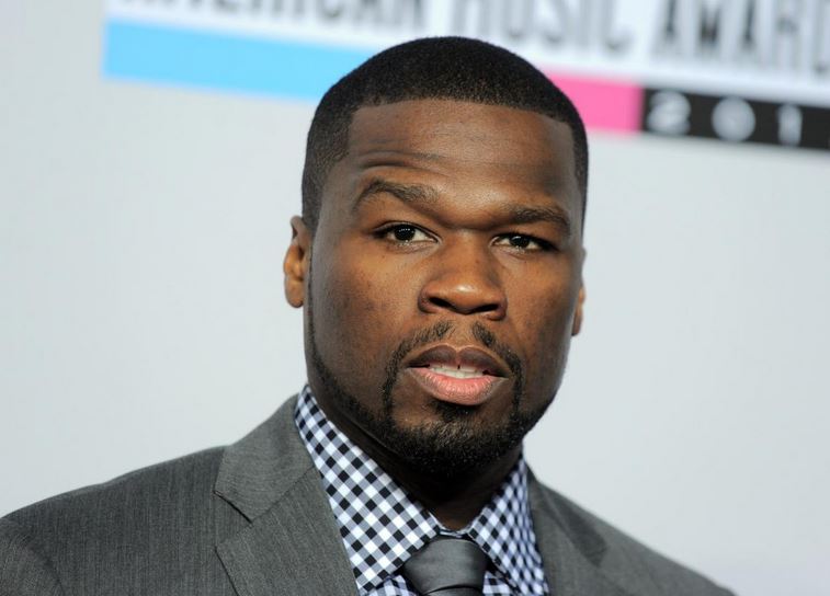 50 Cent is selling signed vinyl copies of Get Rich Or Die Tryin