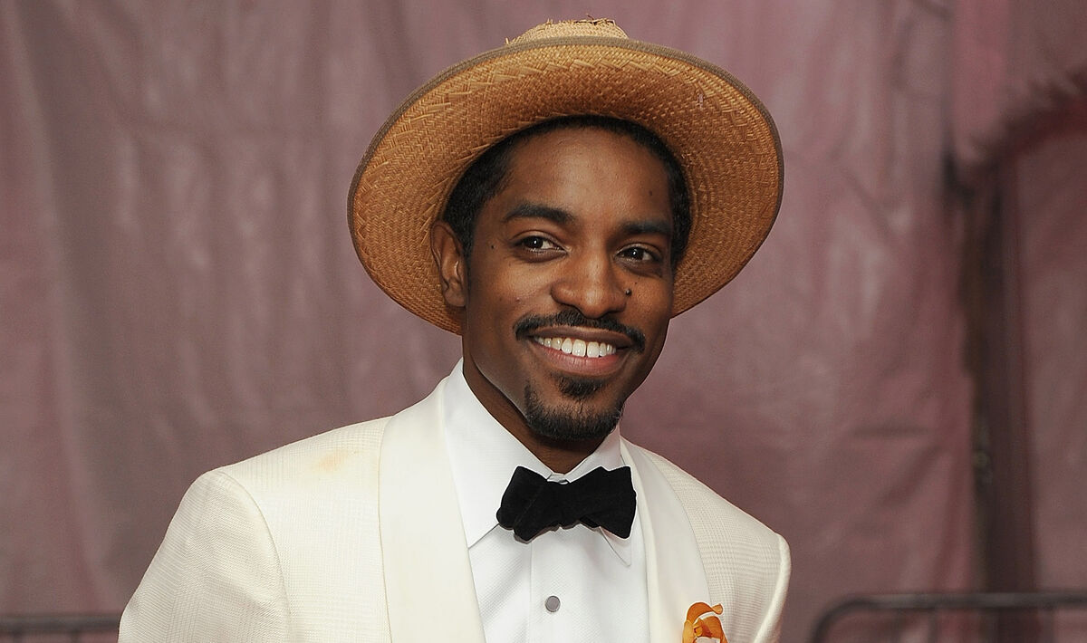 André 3000 Hip Hop Wiki Fandom