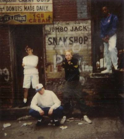 Inner City Posse | Hip Hop Wiki | Fandom