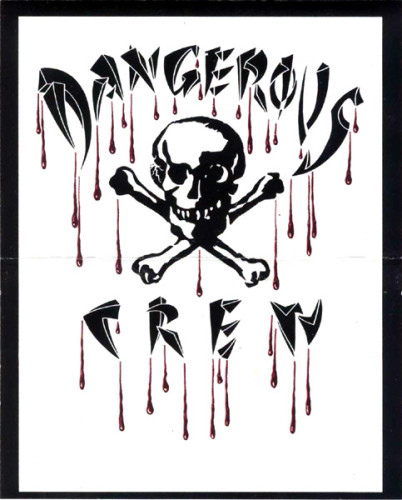 洋楽 DANGEROUS CREW/DANGEROUS CREW (US LP) Dangerous Crew by Dangerous Crew, The – Record Selector