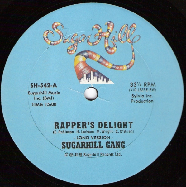 Rappers\' Delight