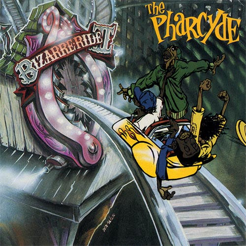 Bizarre Ride II the Pharcyde | Hip Hop Wiki | Fandom