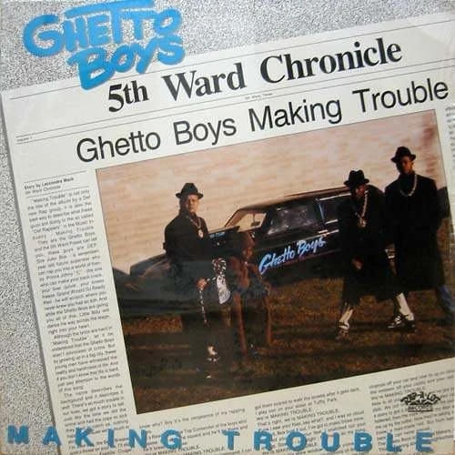 Making Trouble | Hip Hop Wiki | Fandom Making Trouble | Hip Hop Wiki | Fandom