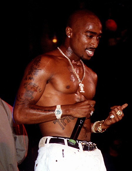 2Pac: where to start in his back catalogue, Tupac Shakur