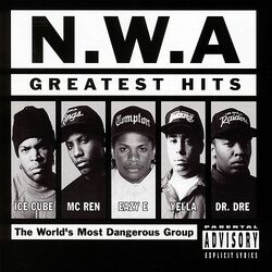 Greatest Hits NWA