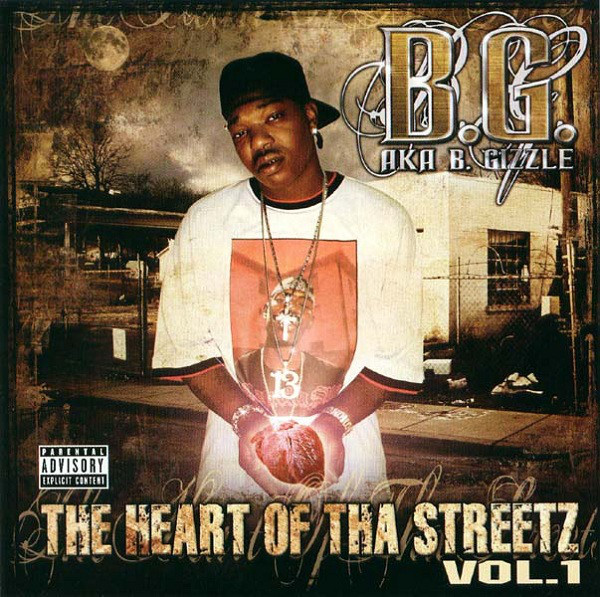 The Heart of tha Streetz, Vol. 1 | Hip Hop Wiki | Fandom