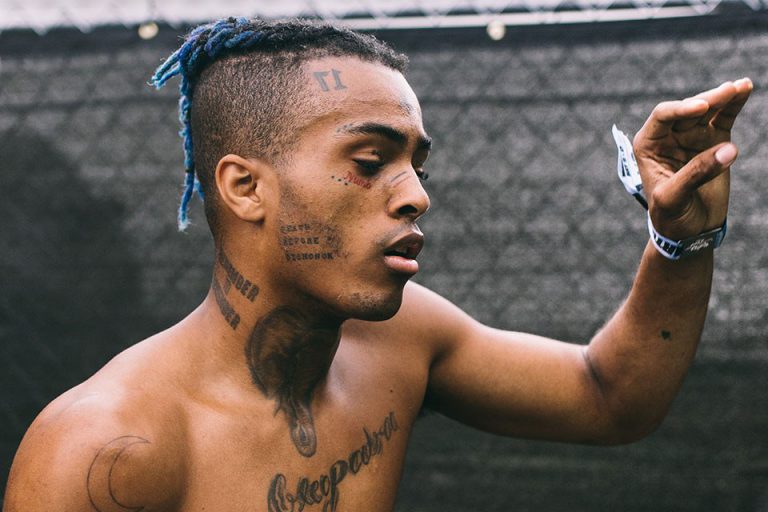 XXXTentacion - Wikipedia