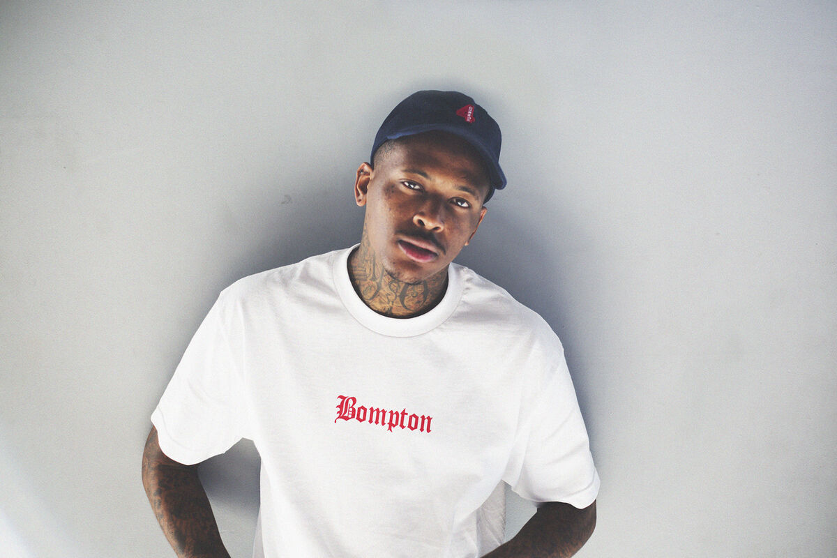 YG | Hip Hop Wiki | Fandom