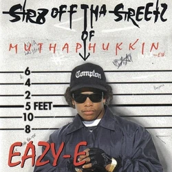 Str8 off tha Streetz of Muthaphukkin Compton