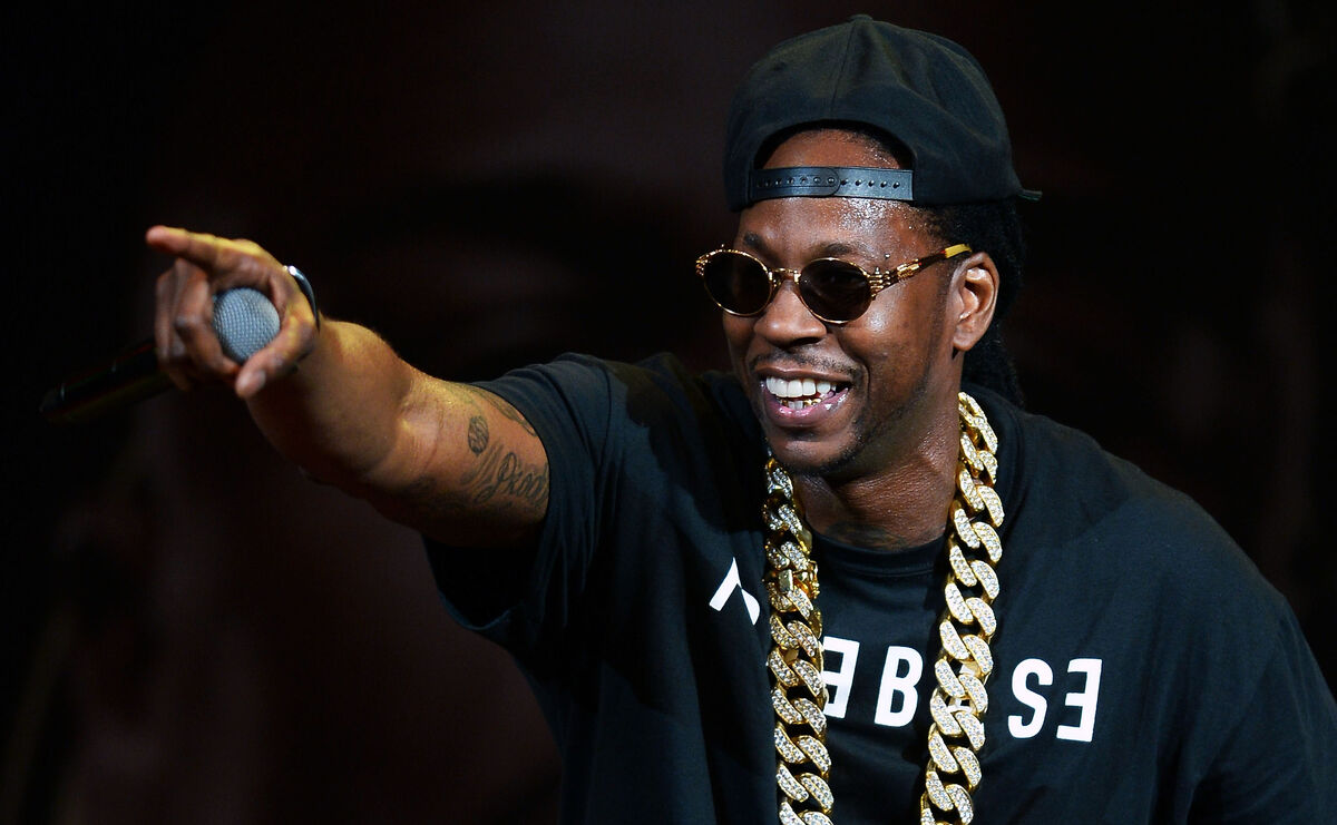 GUCCI. Once an American rapper 2 Chainz had…