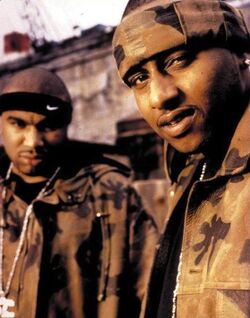 Capone-n-Noreaga | Hip Hop Wiki | Fandom