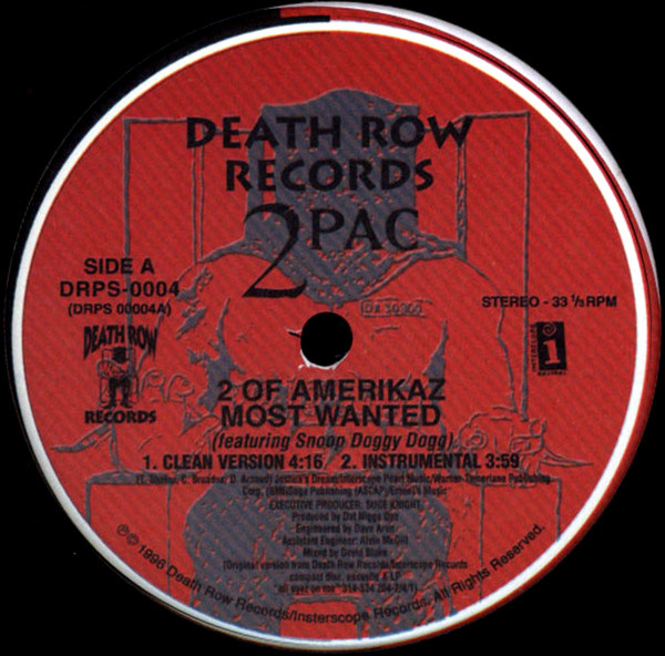 2pac 2 of amerikaz most wanted mp3