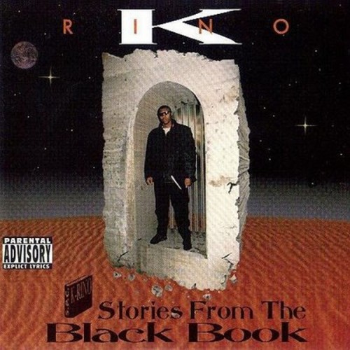 洋楽 K-RINO Stories From The Black Book G-Rap K-Rino – Stories From The Black Book – CD (Album), 1993